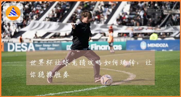 世界杯让球竞猜攻略如何玩转，让你稳操胜券