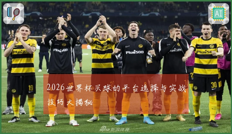 2026世界杯买球的平台选择与实战技巧大揭秘