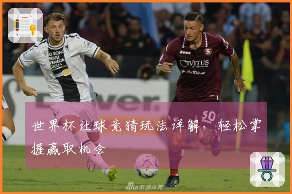 世界杯让球竞猜玩法详解，轻松掌握赢取机会