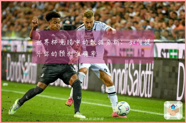 世界杯竞猜中的数据分析：如何提升你的预测准确率