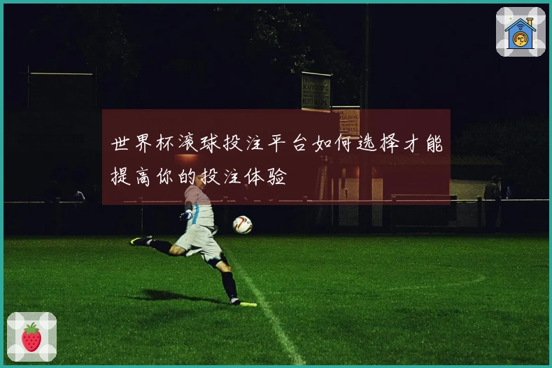 世界杯滚球投注平台如何选择才能提高你的投注体验